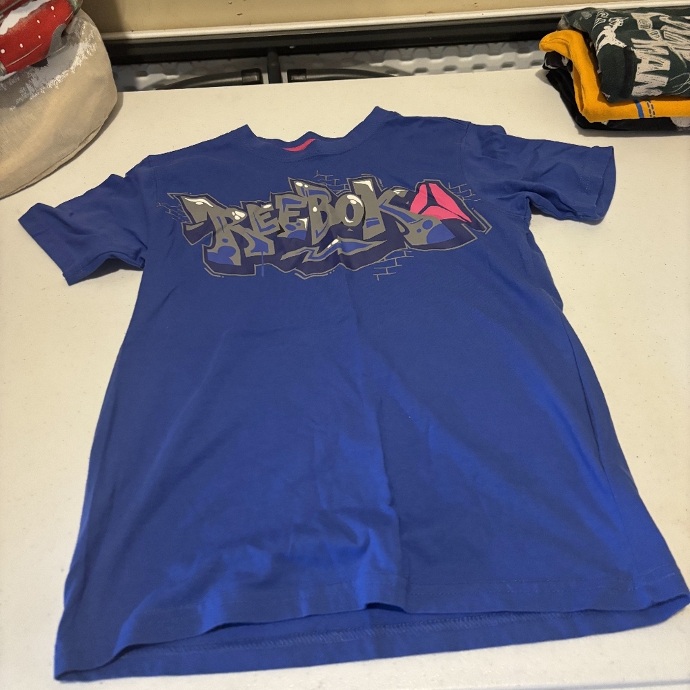 Reebok shirt